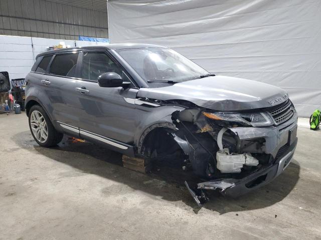 SALVR2BG6HH199255 - 2017 LAND ROVER RANGE ROVE HSE GRAY photo 4