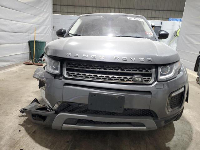 SALVR2BG6HH199255 - 2017 LAND ROVER RANGE ROVE HSE GRAY photo 5