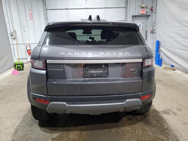 SALVR2BG6HH199255 - 2017 LAND ROVER RANGE ROVE HSE GRAY photo 6