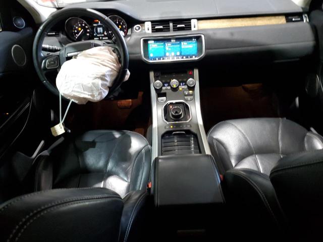 SALVR2BG6HH199255 - 2017 LAND ROVER RANGE ROVE HSE GRAY photo 8