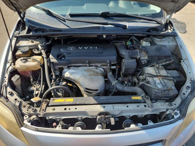 JTKDE167260109476 - 2006 TOYOTA SCION TC Gümüş foto 11