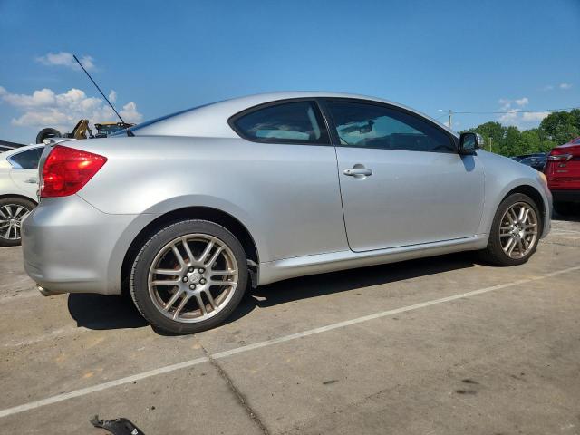 JTKDE167260109476 - 2006 TOYOTA SCION TC Gümüş foto 3