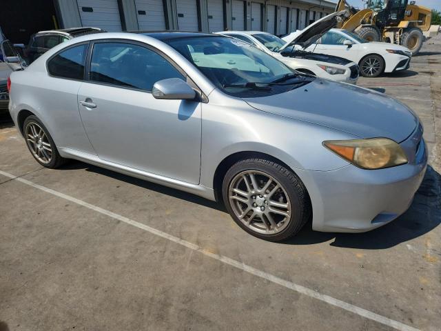JTKDE167260109476 - 2006 TOYOTA SCION TC Gümüş foto 4