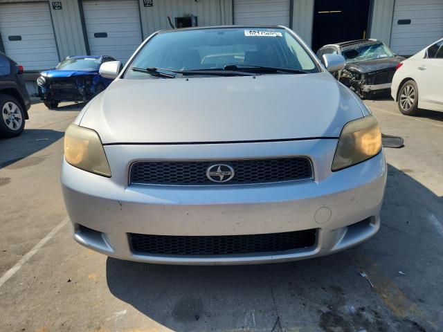 JTKDE167260109476 - 2006 TOYOTA SCION TC Gümüş foto 5