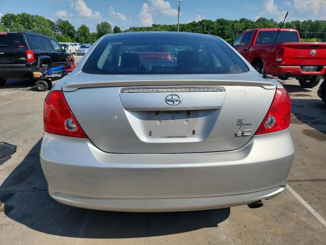 JTKDE167260109476 - 2006 TOYOTA SCION TC Gümüş foto 6