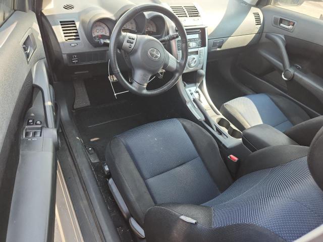 JTKDE167260109476 - 2006 TOYOTA SCION TC Gümüş foto 8