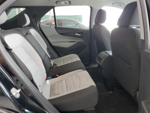 3GNAXHEG8PL105247 - 2023 CHEVROLET EQUINOX LS 黑色 照片 11