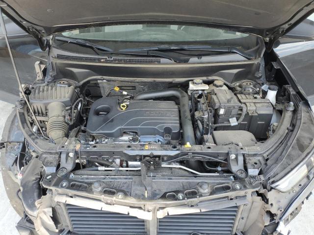 3GNAXHEG8PL105247 - 2023 CHEVROLET EQUINOX LS 黑色 照片 12