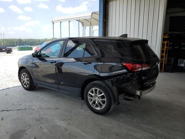 3GNAXHEG8PL105247 - 2023 CHEVROLET EQUINOX LS 黑色 照片 2