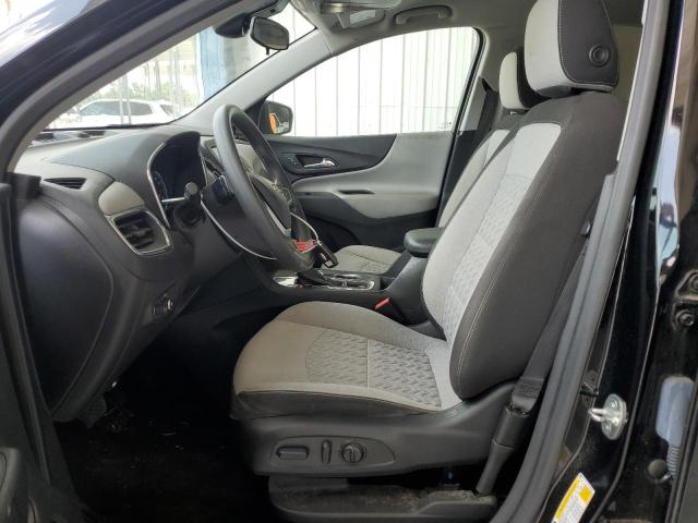 3GNAXHEG8PL105247 - 2023 CHEVROLET EQUINOX LS 黑色 照片 7