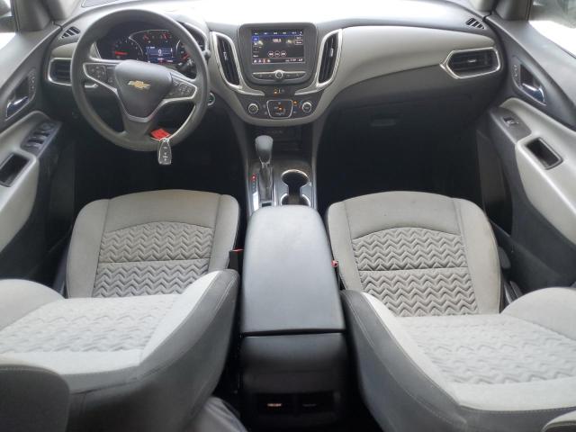 3GNAXHEG8PL105247 - 2023 CHEVROLET EQUINOX LS 黑色 照片 8