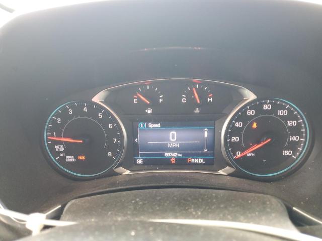 3GNAXHEG8PL105247 - 2023 CHEVROLET EQUINOX LS 黑色 照片 9