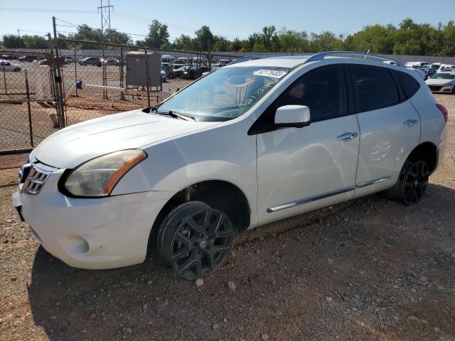 2012 NISSAN ROGUE S, 