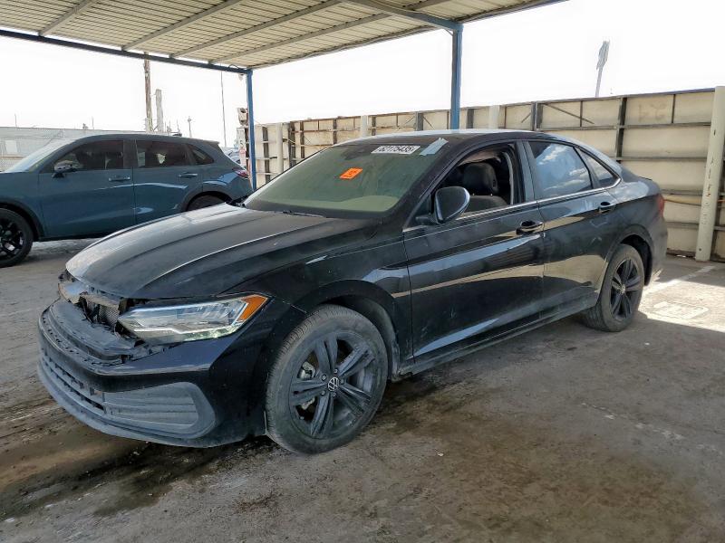 2022 VOLKSWAGEN JETTA SE, null