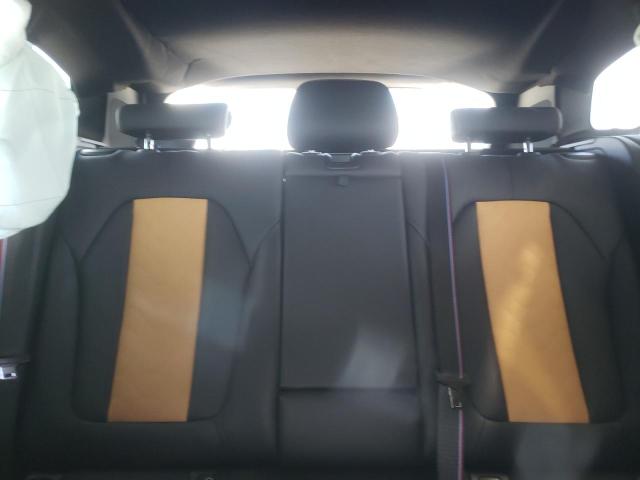 5YMTS0C07M9F93144 - 2021 BMW X3 M COMPETITION შავი ფოტო 10