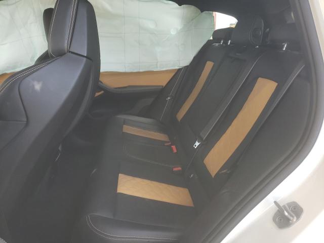 5YMTS0C07M9F93144 - 2021 BMW X3 M COMPETITION შავი ფოტო 11