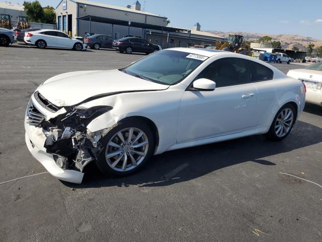 2011 INFINITI G37 BASE, 