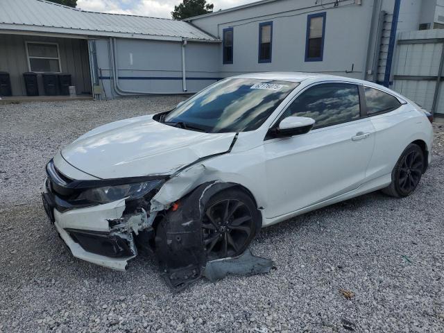 2020 HONDA CIVIC SPORT, 