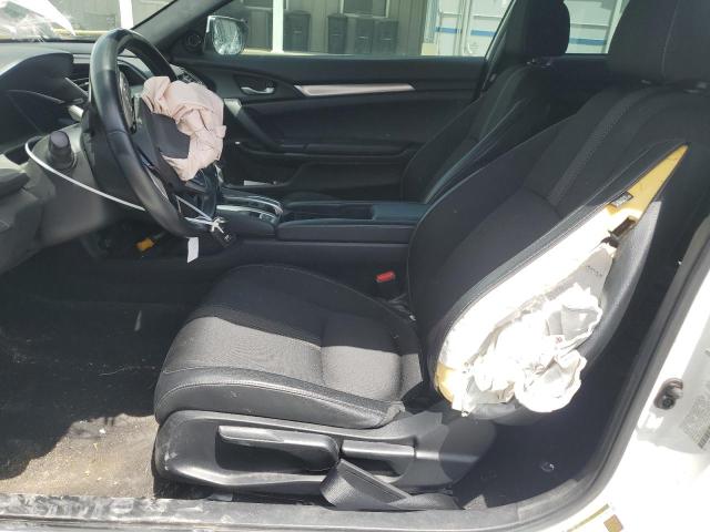 2HGFC4B83LH302332 - 2020 HONDA CIVIC SPORT Biały zdjęcie 7