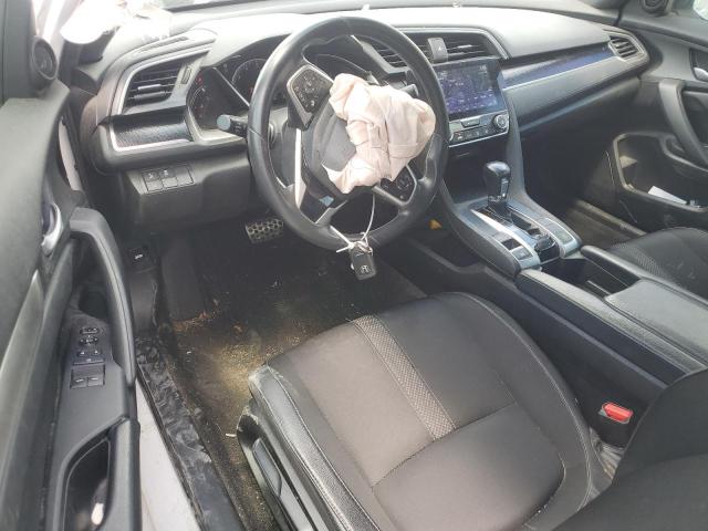 2HGFC4B83LH302332 - 2020 HONDA CIVIC SPORT Biały zdjęcie 8