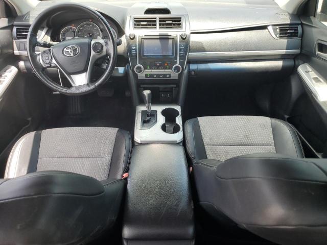 4T1BF1FK7CU030868 - 2012 TOYOTA CAMRY BASE BLACK photo 8