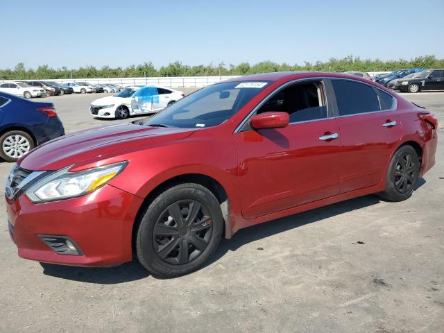 2017 NISSAN ALTIMA 2.5, 