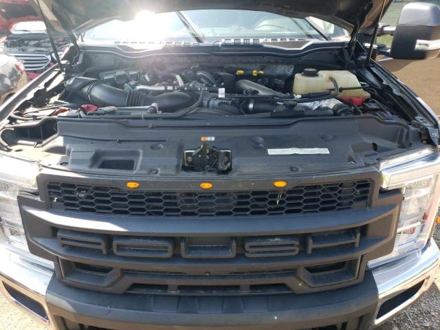 1FT7W2BT8JEC82957 - 2018 FORD F250 SUPER DUTY GRAY photo 11