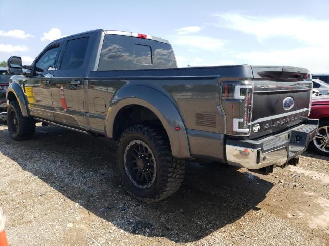 1FT7W2BT8JEC82957 - 2018 FORD F250 SUPER DUTY GRAY photo 2