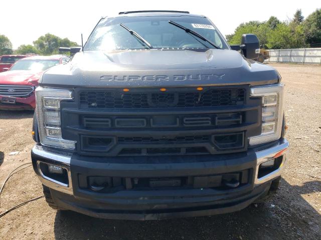 1FT7W2BT8JEC82957 - 2018 FORD F250 SUPER DUTY GRAY photo 5