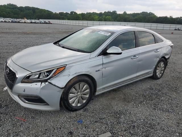 2017 HYUNDAI SONATA HYBRID, null
