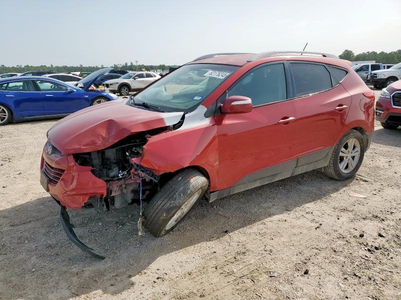 2013 HYUNDAI TUCSON GLS, null