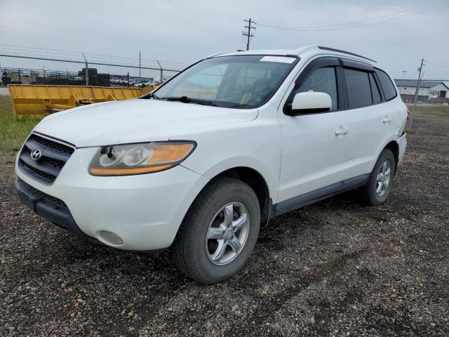 2009 HYUNDAI SANTA FE GL, null