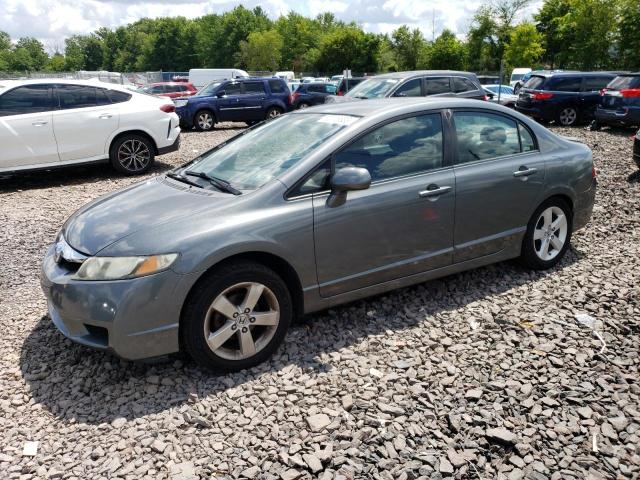 2HGFA16669H523851 - 2009 HONDA CIVIC LX-S Boz foto 1