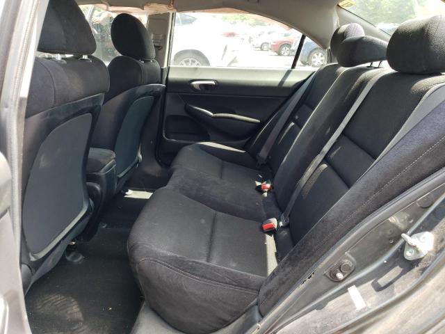 2HGFA16669H523851 - 2009 HONDA CIVIC LX-S Boz foto 10