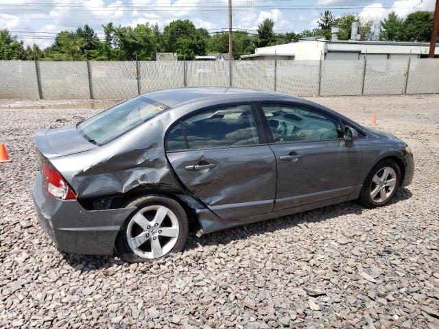 2HGFA16669H523851 - 2009 HONDA CIVIC LX-S Boz foto 3