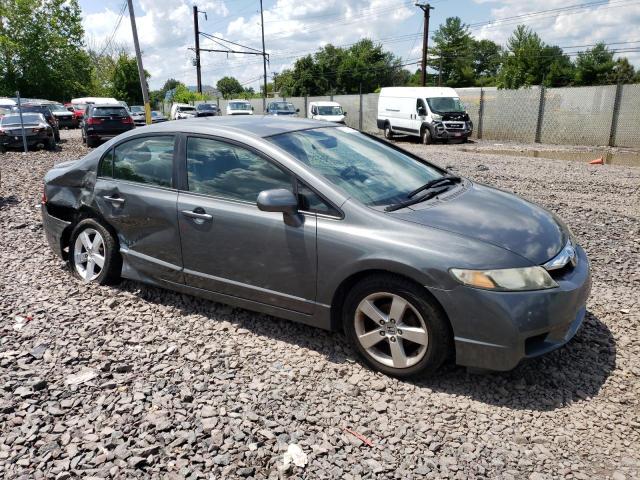 2HGFA16669H523851 - 2009 HONDA CIVIC LX-S Boz foto 4