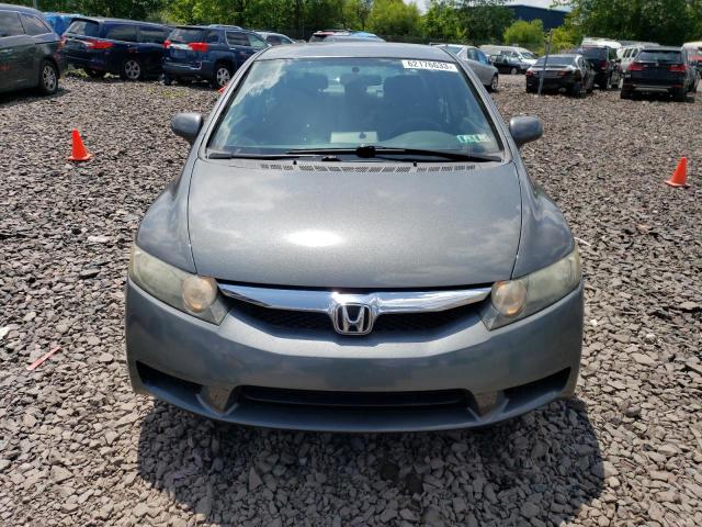 2HGFA16669H523851 - 2009 HONDA CIVIC LX-S Boz foto 5