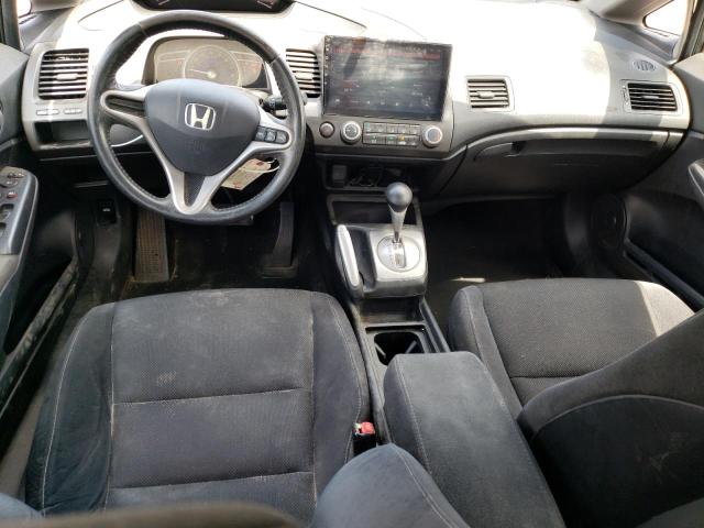 2HGFA16669H523851 - 2009 HONDA CIVIC LX-S Boz foto 8