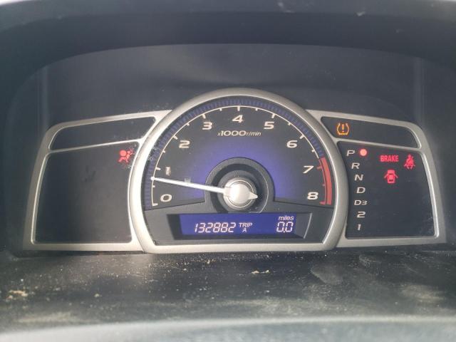 2HGFA16669H523851 - 2009 HONDA CIVIC LX-S Boz foto 9