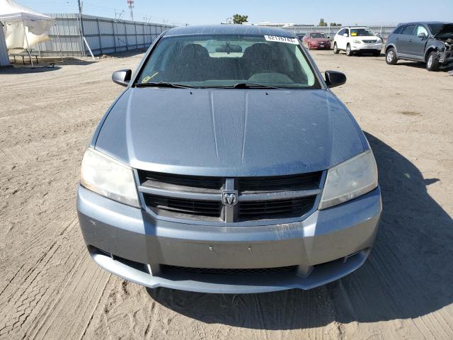 1B3CC4FB8AN181908 - 2010 DODGE AVENGER SXT GRAY photo 5