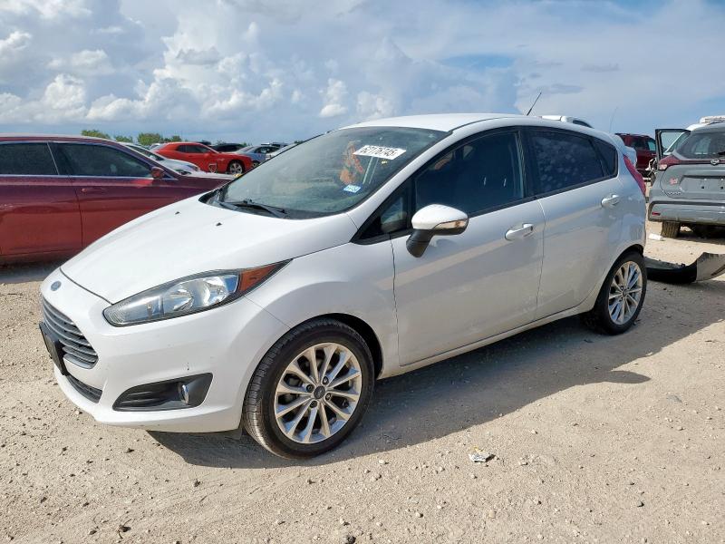 2014 FORD FIESTA SE, null