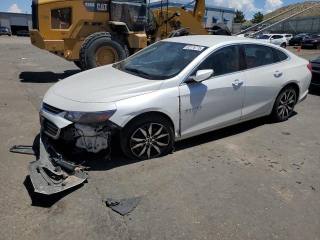 2018 CHEVROLET MALIBU LT, 