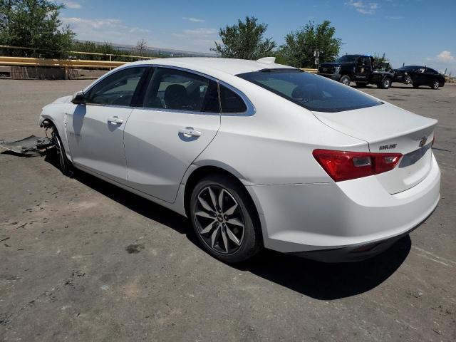 1G1ZD5ST9JF259416 - 2018 CHEVROLET MALIBU LT WHITE photo 2