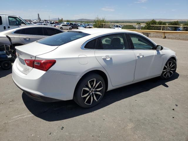 1G1ZD5ST9JF259416 - 2018 CHEVROLET MALIBU LT WHITE photo 3