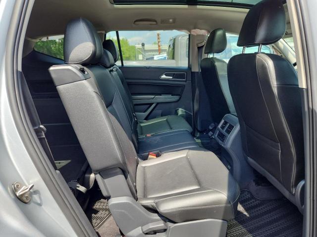 1V2MR2CA6JC534772 - 2018 VOLKSWAGEN ATLAS SEL ვერცხლისფერი ფოტო 11