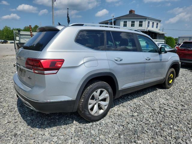 1V2MR2CA6JC534772 - 2018 VOLKSWAGEN ATLAS SEL ვერცხლისფერი ფოტო 3