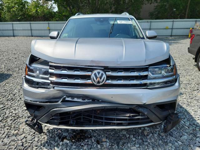 1V2MR2CA6JC534772 - 2018 VOLKSWAGEN ATLAS SEL ვერცხლისფერი ფოტო 5