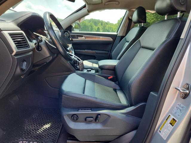 1V2MR2CA6JC534772 - 2018 VOLKSWAGEN ATLAS SEL ვერცხლისფერი ფოტო 7