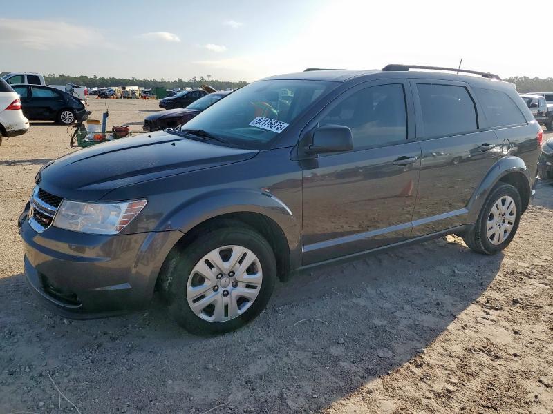 2020 DODGE JOURNEY SE, null
