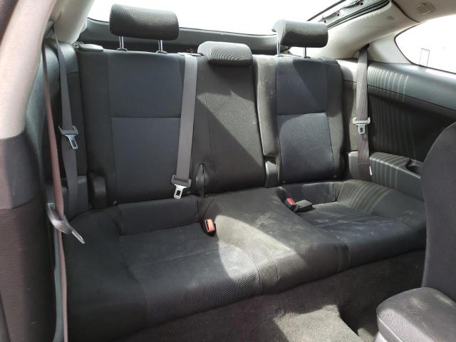 JTKDE3B76A0321694 - 2010 TOYOTA SCION TC 银色 照片 10